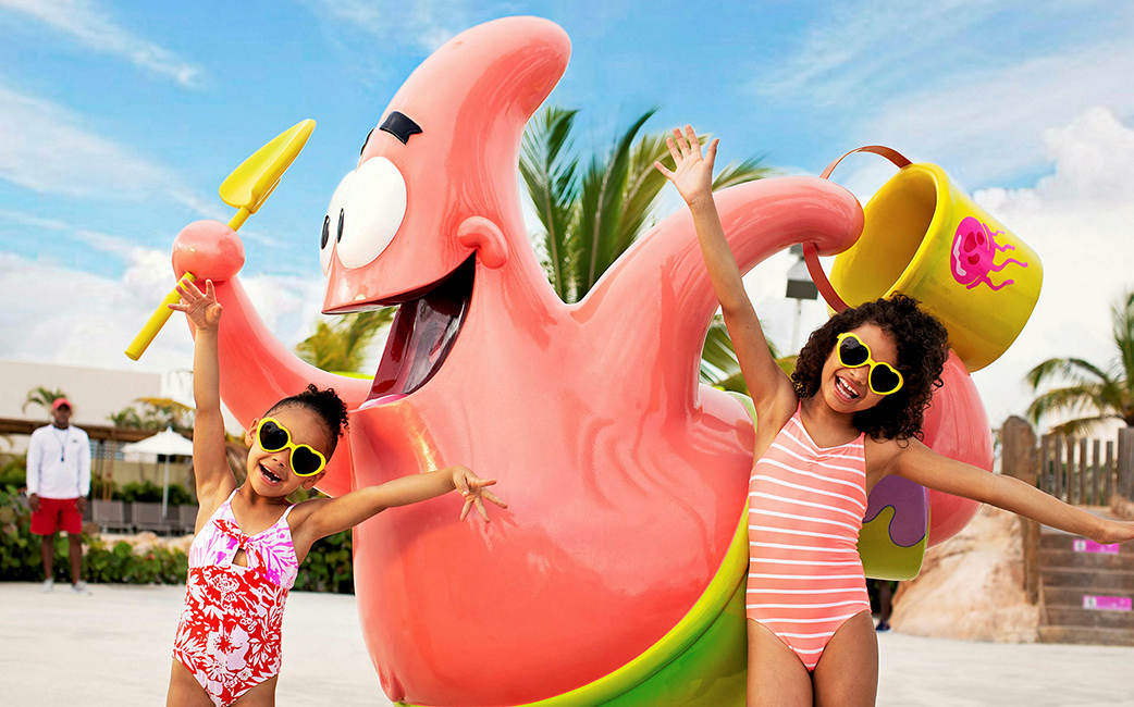 Experiences by Nickelodeon Experience Nick's Theme Parks, Resorts, Live Events & More