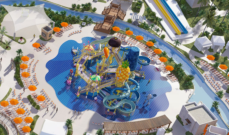 Nickelodeon Hotels & Resorts Riviera Maya - Riviera Maya, Mexico
