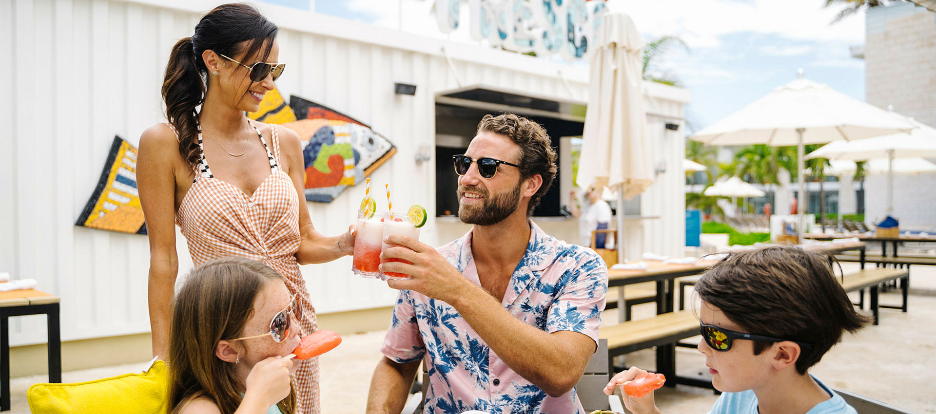 Nickelodeon Resort All-Inclusive Family Destinations by Nick Luxury Hotels & Resorts